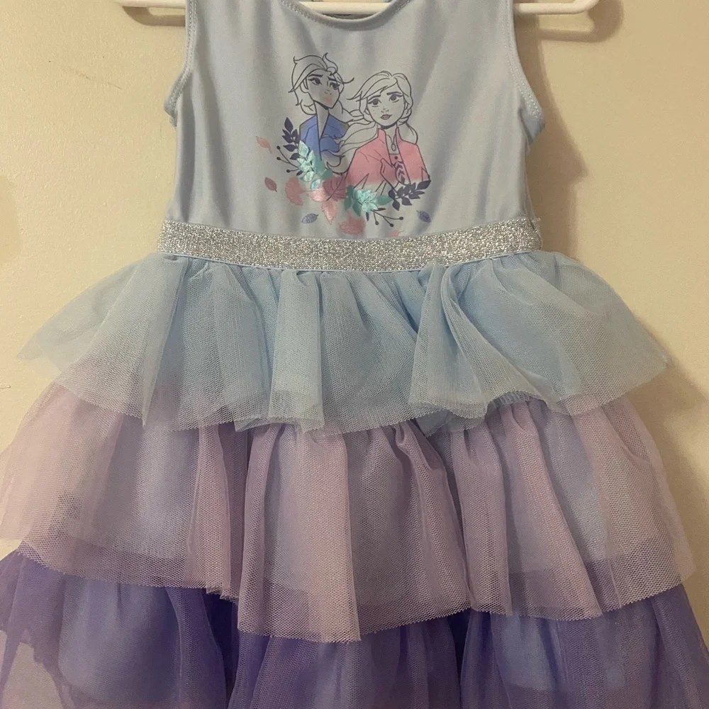 Disney Frozen II Dress